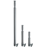 

Avenger Conka Bonka Light Stand Extension Set, Set of Three, Chrome