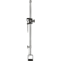 

Avenger Double Telescoping Hanger with Stirrup for Loads up to 110 Pounds and a Telescoping Range from 46" to 77".
