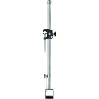 

Avenger Long Telescopic Hanger with Stirrup for Loads up to 88.2 Pounds and a Telescoping Range from 83" to 149"