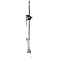 

Avenger Long Telescoping Hanger with Universal Head for Loads up to 88 Pounds and a Telescoping Range from 83" to 150".