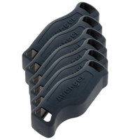 

Avenger Black T-Tops, Set Of 6