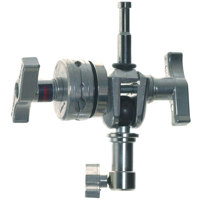 

Avenger Grip Head with Swivel Pin, with 5/8" Male Pin, 5/8" Female Socket / 1-1/8" Male Pin Attachments.