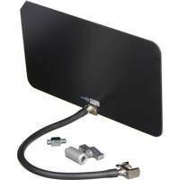 

Avenger Camera Flextention Kit, 20" Arm with Black Plastic Sunshade Flag.