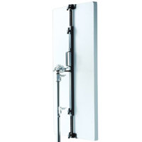 

Avenger Telescopic Poly Holder, Adjustable Polystyrene Holder can be Mounted to a Grip Head.