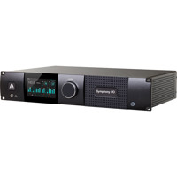 

Apogee Electronics Symphony I/O MKII Dante Chassis, No I/O Modules