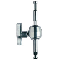 

Avenger Chrome Snap-In Baby Swivel Pin with Ball & Socket.