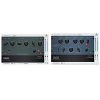 

Apogee Electronics FX Rack Pultec Bundle with EQP-1A P and MEQ-5 Equalizer Plug-In, Download Version