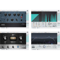 

Apogee Electronics FX Rack Complete Bundle with EQP-1A, Opto-3A, ModEQ 6 and ModComp Plug-In, Download Version