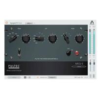 

Apogee Electronics FX Rack Pultec MEQ-5 Midrange Equalizer Plug-in, Download Version