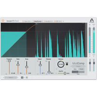 

Apogee Electronics ModComp, FX Rack Visual Compressor Plug-In, Version 1, Download