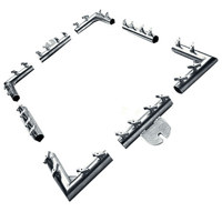 

Avenger Butterfly Frame Pipe Corner Kit for 1-1/2" Pipe