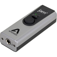 

Apogee Electronics JAM+ Instrument Interface for Mac, Windows & iOS