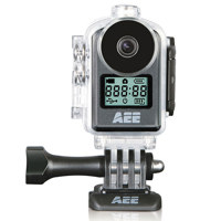 

Aee MD10 1080p Wi-Fi HD Action Camera, 8MP, JPEG Photo Format, 100m Transmission Distance, miniHDMI/miniUSB, Built-In Microphone and Speaker