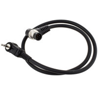 

AEO Photo Lightning Strike! Connecting Cable for Nikon 10 pin Cameras (MC-30 Type Connection)