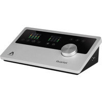 

Apogee Electronics Apogee Electronics Quartet Professional Multi-Channel Audio Interface for iPad & Mac, Open Box