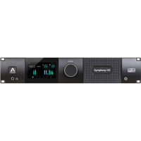 

Apogee Electronics Symphony I/O Mk II Pro Tools HD Audio Interface with Special Edition 2x6 Analog I/O and 8x8 Digital I/O
