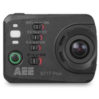 

Aee S71T Plus 16MP 4K HD LCD Touchscreen Action Camera, 120fps