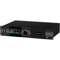 

Apogee Electronics Symphony I/O MK II Thunderbolt Chassis with 16x16 MK II Analog Module & 8 Channel Mic Preamp Module
