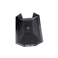 

Apex Apex130 Low Profile Surface Mount Semi-Cardioid Condenser Microphone with Detachable 25' Mini XLR Cable and Phantom Power Adapter