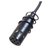 

Apex Apex150 Low Profile Hanging Cardioid Condenser Microphone with Hanger and Tie Clip