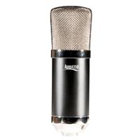 

Apex Apex435B Stubby Large Diaphragm Studio Cardioid Condenser Microphone with Shock Mount Clip