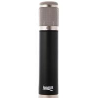 

Apex Apex460B Large Diaphragm Multi-Pattern Tube Studio Condenser Microphone with Omnidirectional, Cardioid, Figure-8 Patterns, Shock Mount Clip