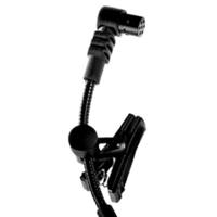 

Apex Apex565 Premium Miniature Instrument Cardioid Condenser Microphone with Gooseneck Clip