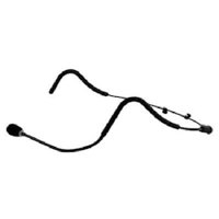 

Apex Apex570 Universal Head-Worn Omnidirectional Condenser Microphone for Live Vocalists, Tan