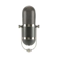 

Apex Apex747 Side Address Supercardioid Dynamic Microphone with Vintage Styling and Black/Chrome