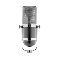 

Apex Apex787 Active Ribbon Figure-8 Microphone with Vintage Styling