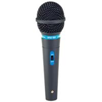 

Apex Apex850 Dynamic Cardioid Low Z Vocal Microphone with Detachable XLR-XLR Cable and Clip