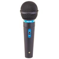 

Apex Apex950 Low Impedance Dynamic Cardioid Vocal/Instrument Microphone with Detachable XLR-1/4" Cable, No Clip