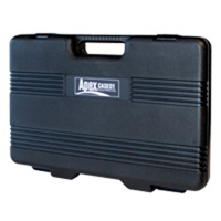 

Apex ApexCase1 Universal Wireless Microphone Utility Case with Adjustable Foam Inserts