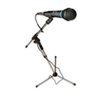 

Apex Apex-MP1 870B Microphone with MS2305 Tripod Boom Stand