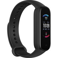 

AmazFit 28mm Band 5 Fitness Tracker with Alexa Built-In, Black