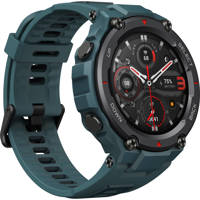 

AmazFit T-Rex Pro GPS Smartwatch, Blue