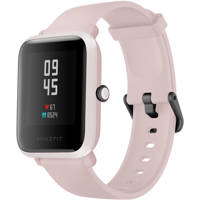 

AmazFit AmazFit Bip S Smartwatch, Warm Pink