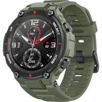 

AmazFit T-Rex Smartwatch, Army Green