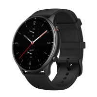 

AmazFit GTR 2 Sport Edition Smartwatch, Obsidian Black