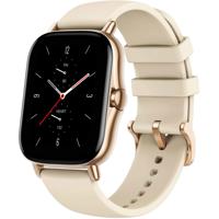 

AmazFit GTS 2 Smartwatch, Desert Gold
