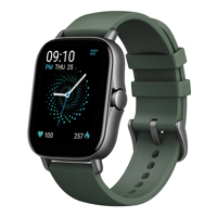 

AmazFit GTS 2e Smartwatch, Moss Green