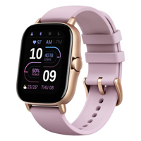 

AmazFit GTS 2e Smartwatch, Lilac Purple