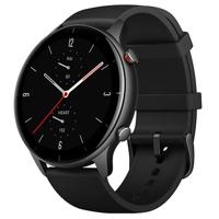 

AmazFit GTR 2e Smartwatch, Obsidian Black