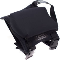 

Alan Gordon Enterprises Camera Comfort Cushion with Panavision Logo