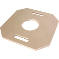 

Alan Gordon Enterprises Hi & Lo-Hat Mounting Board