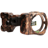 

Apex Gear Accu-Strike 4 Light 19 Bow Sight, Lost Camo