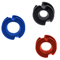 

Apex Gear Posi Peep Pro XS 1/4" Bow Sight, 50 Pack, Black