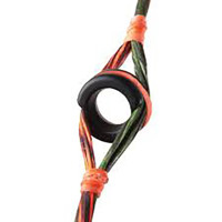 

Apex Gear Posi-Peep Pro XS 1/4" Bow Sight, 50 Pack, Red