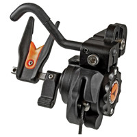 

Apex Gear Covert Arrow Rest, Left-handed, Black