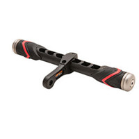 

Apex Gear Carbon Core 10" (25.4cm) Side Bar Stabilizer, Black